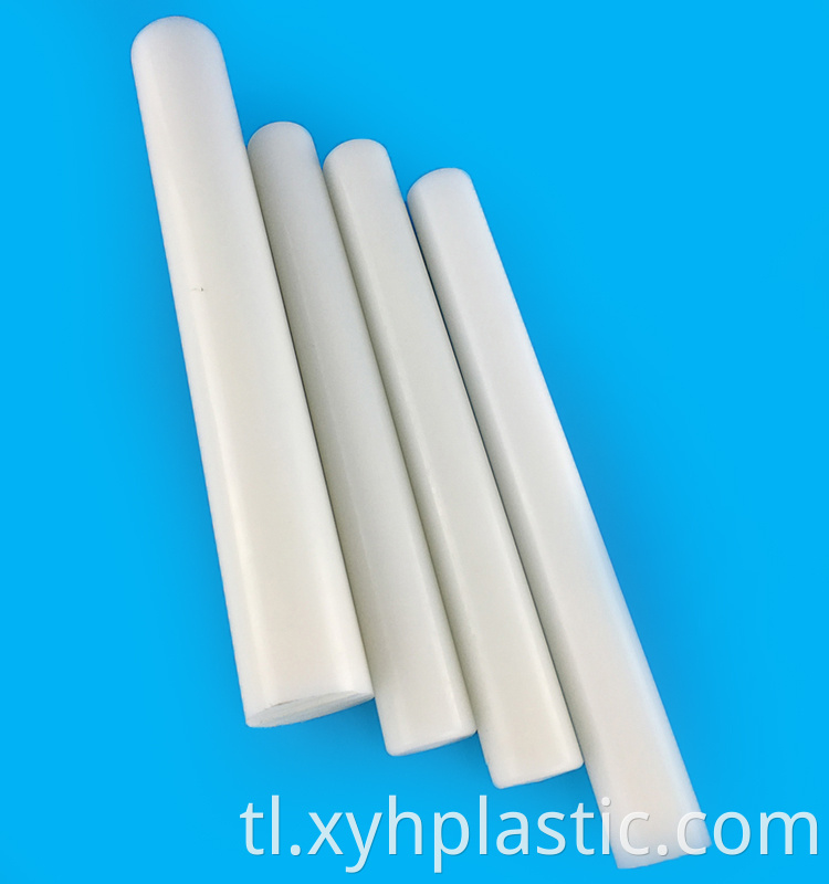 Pure Material Plastic Pom Rod